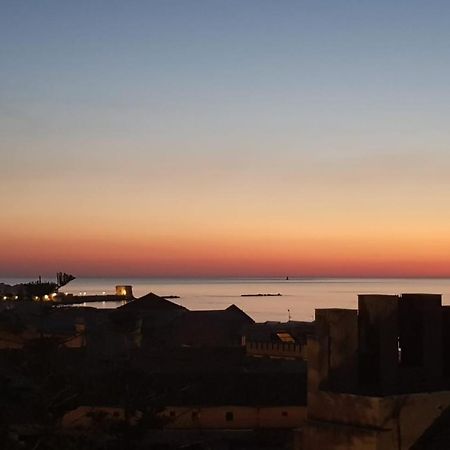La Terrazza Su Trapani - Appartamento Monaco Extérieur photo