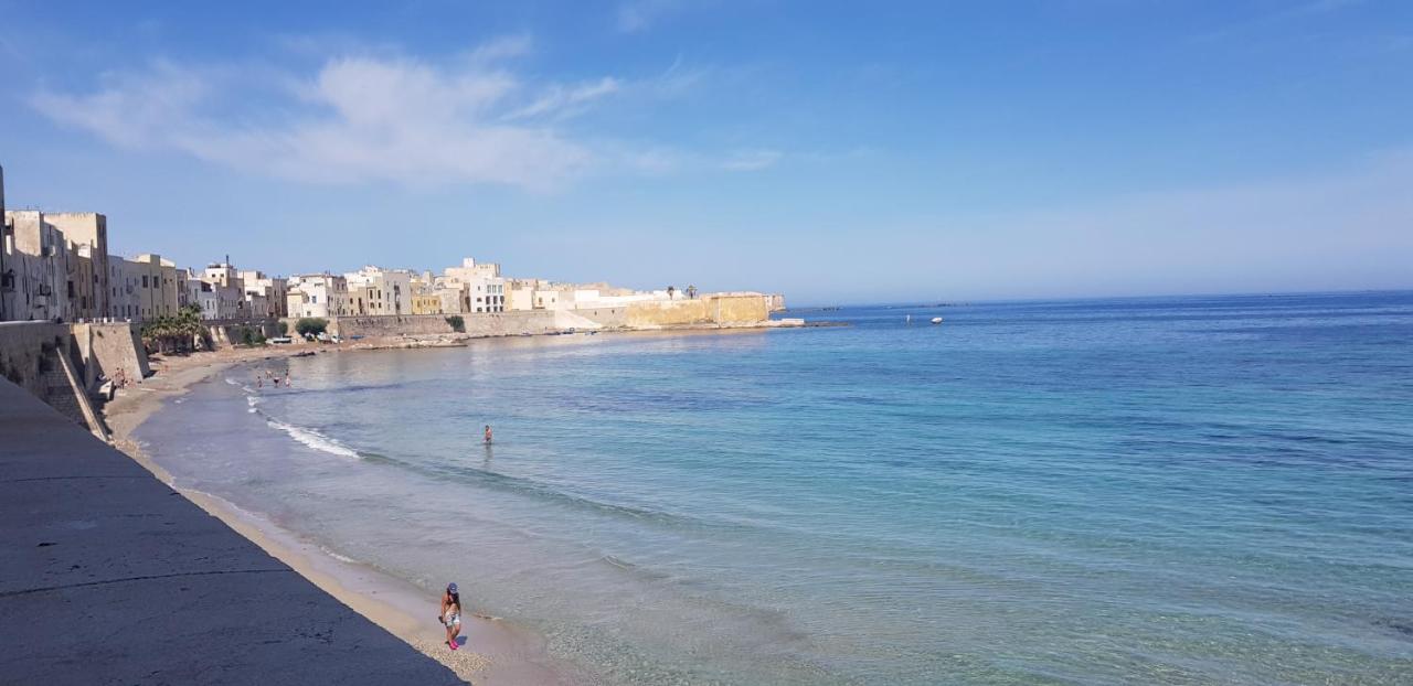 La Terrazza Su Trapani - Appartamento Monaco Extérieur photo