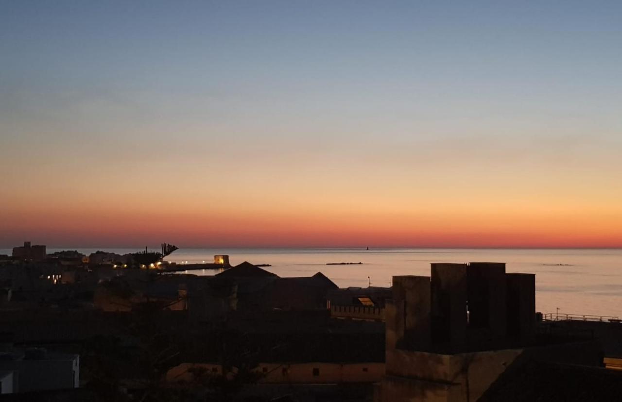 La Terrazza Su Trapani - Appartamento Monaco Extérieur photo