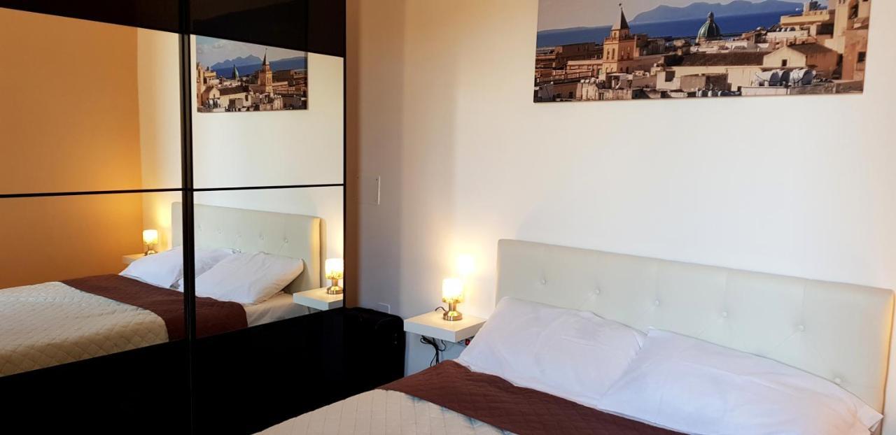 La Terrazza Su Trapani - Appartamento Monaco Extérieur photo