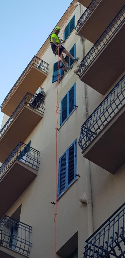 La Terrazza Su Trapani - Appartamento Monaco Extérieur photo